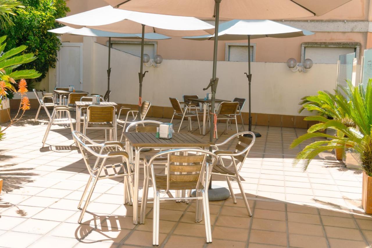 Hotel Atalaya II ポルトノボ エクステリア 写真