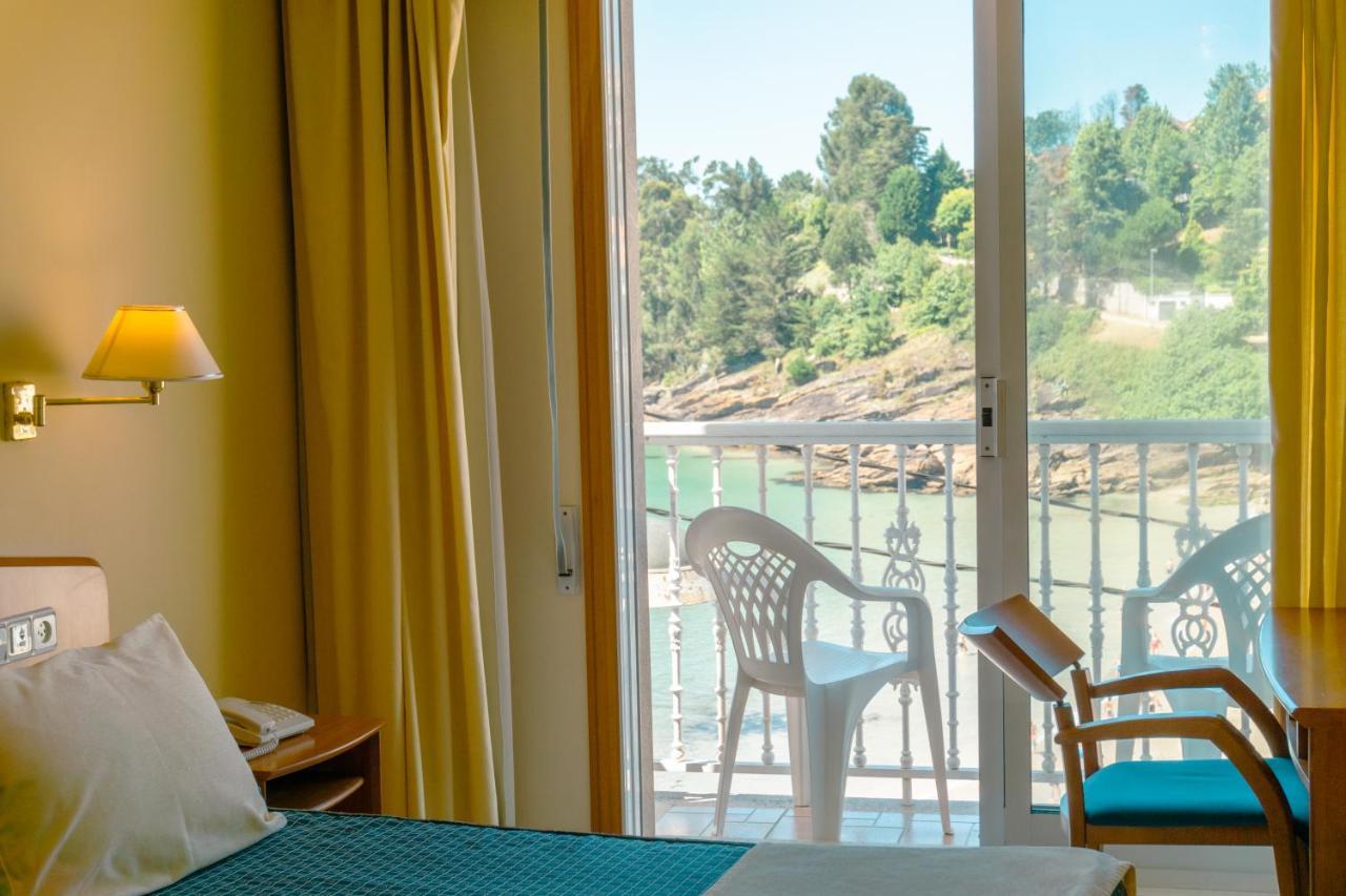 Hotel Atalaya II ポルトノボ エクステリア 写真