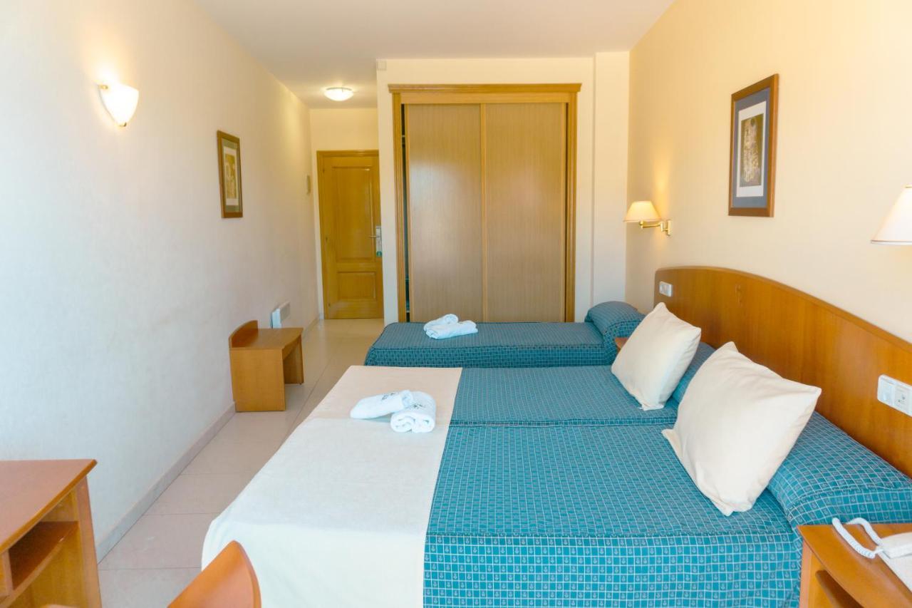 Hotel Atalaya II ポルトノボ エクステリア 写真