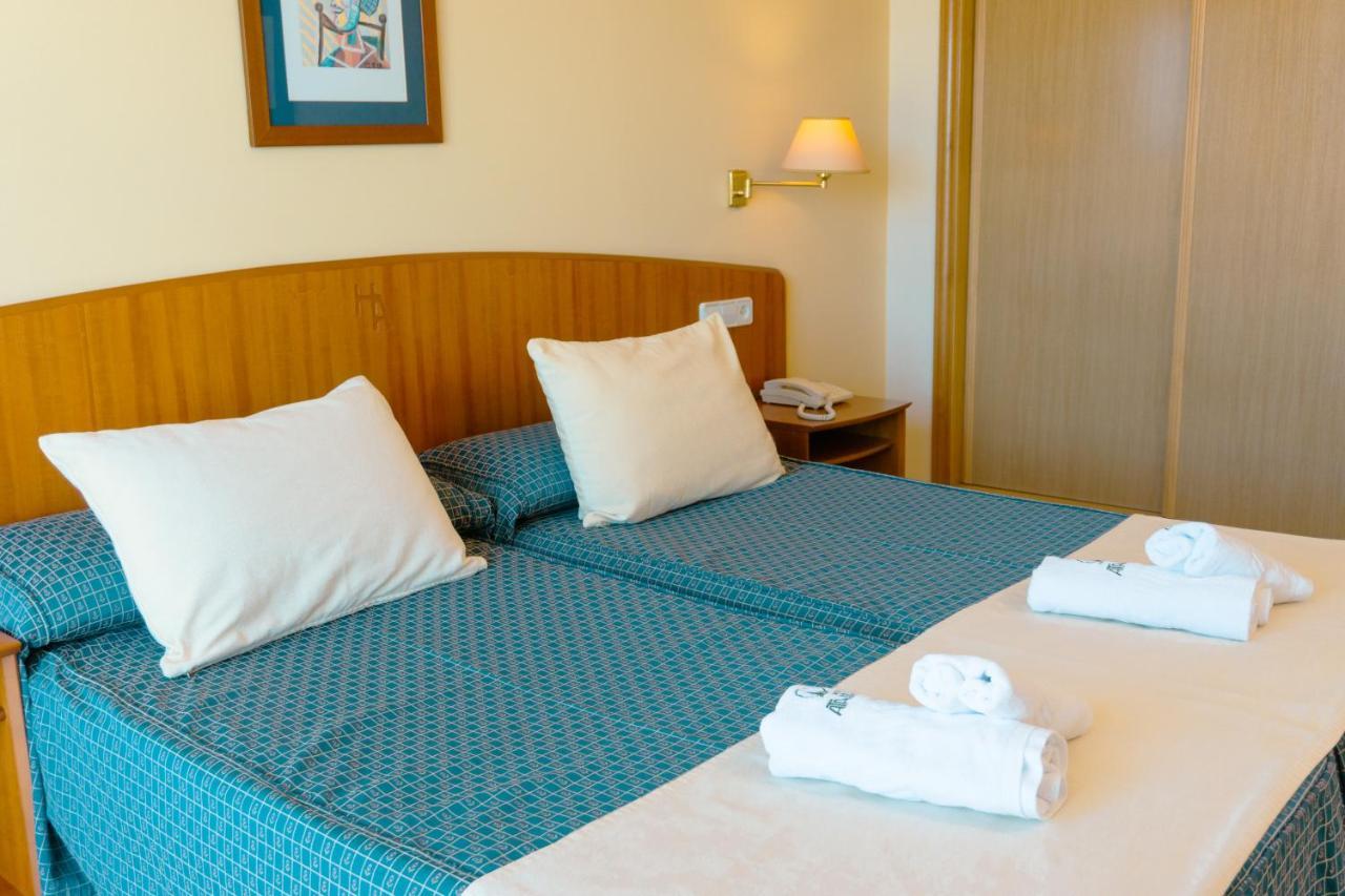 Hotel Atalaya II ポルトノボ エクステリア 写真