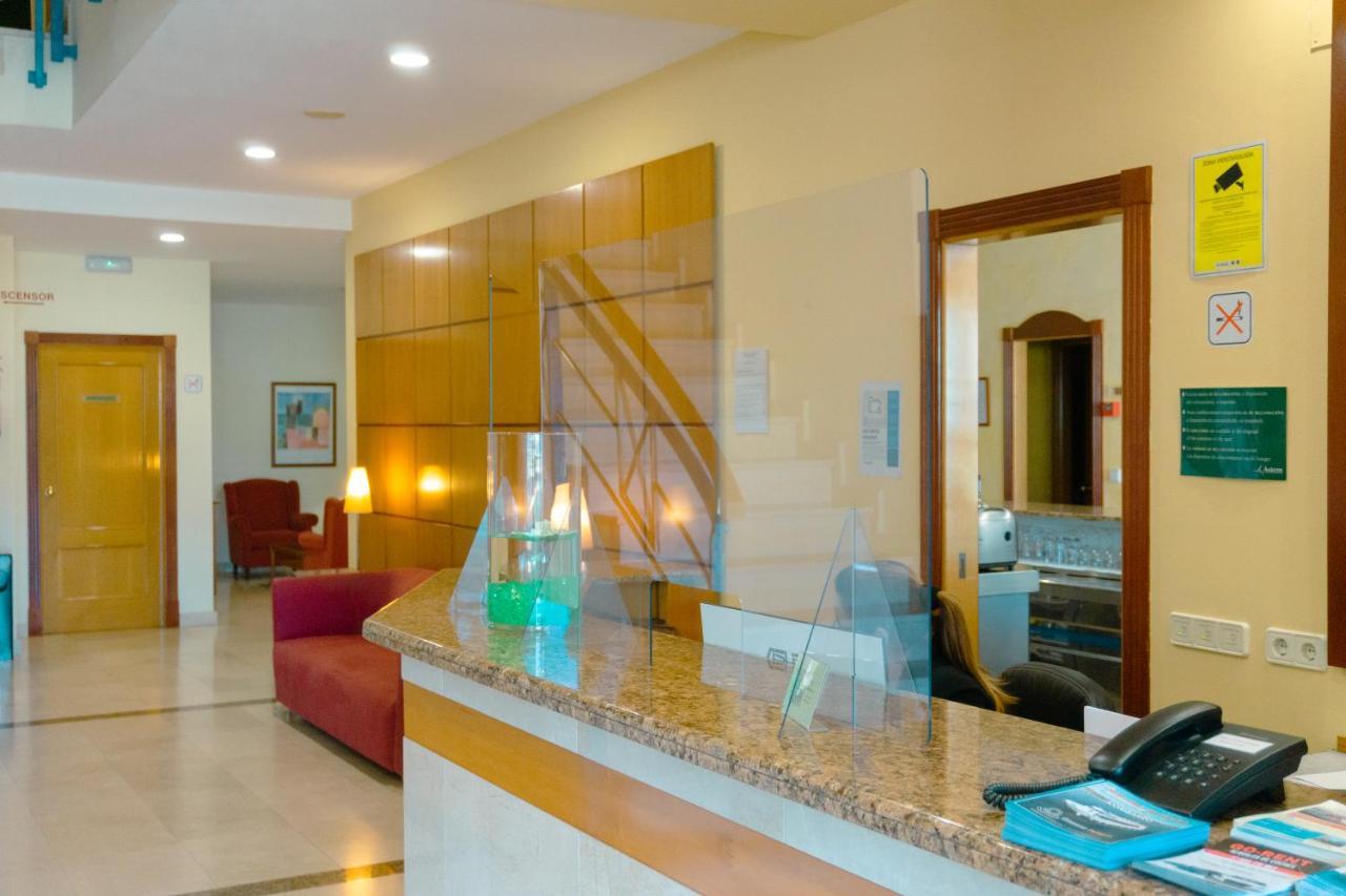 Hotel Atalaya II ポルトノボ エクステリア 写真