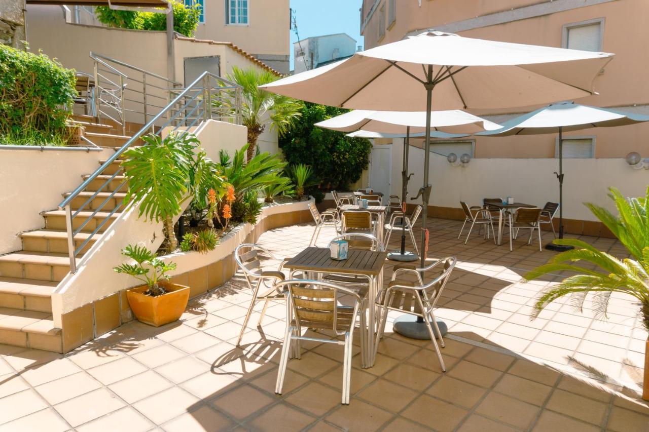 Hotel Atalaya II ポルトノボ エクステリア 写真