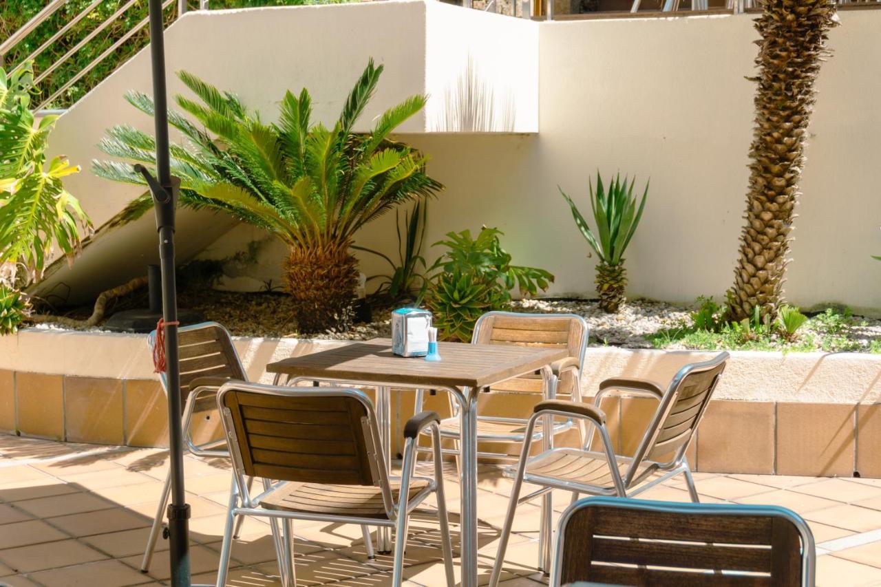 Hotel Atalaya II ポルトノボ エクステリア 写真