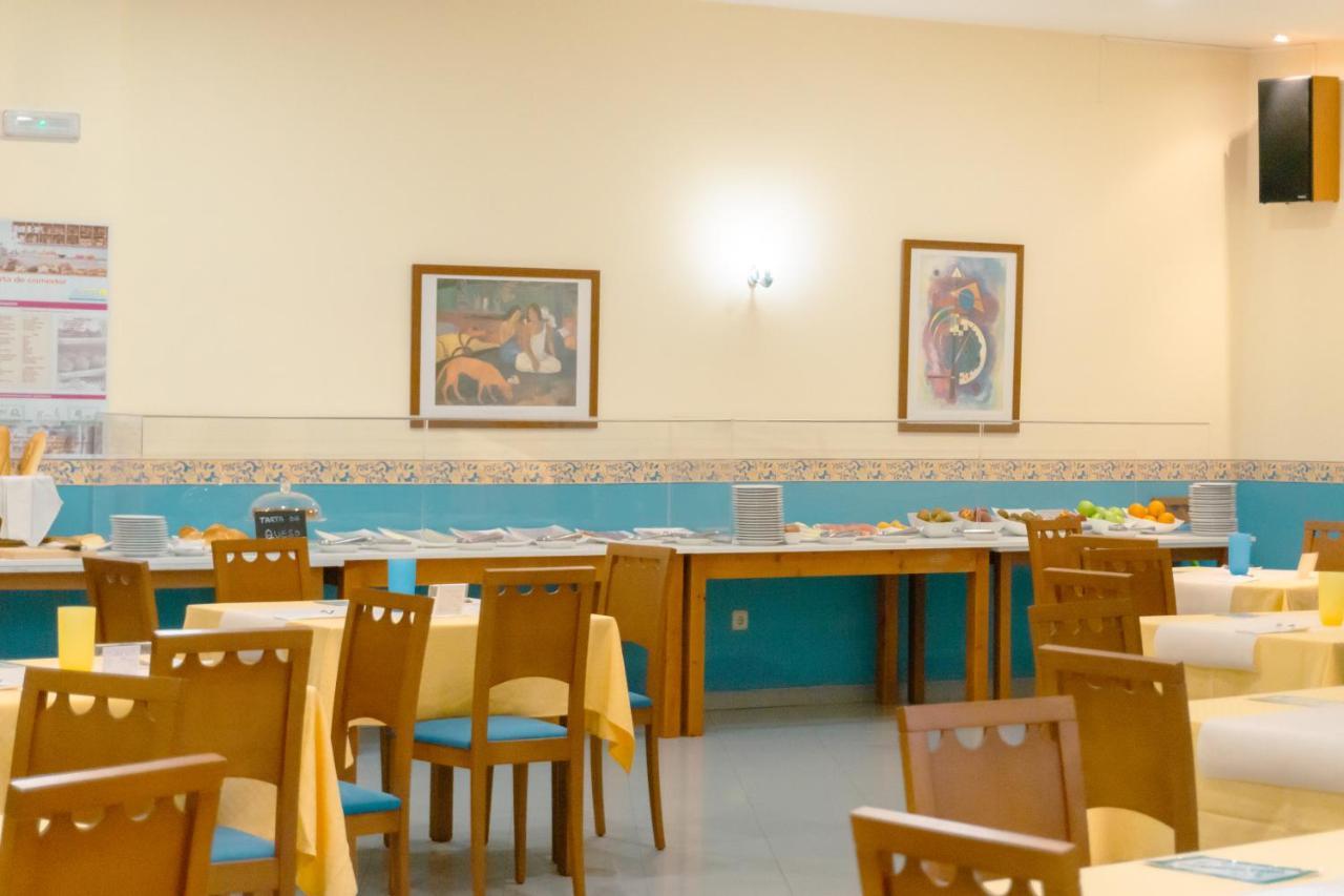 Hotel Atalaya II ポルトノボ エクステリア 写真