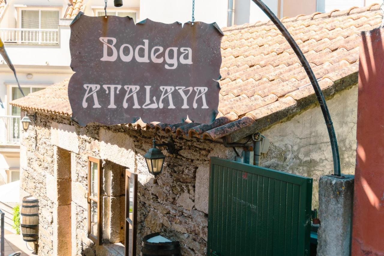 Hotel Atalaya II ポルトノボ エクステリア 写真