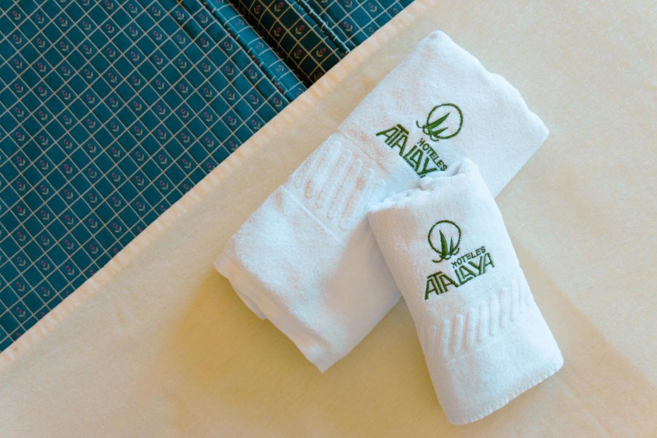 Hotel Atalaya II ポルトノボ エクステリア 写真