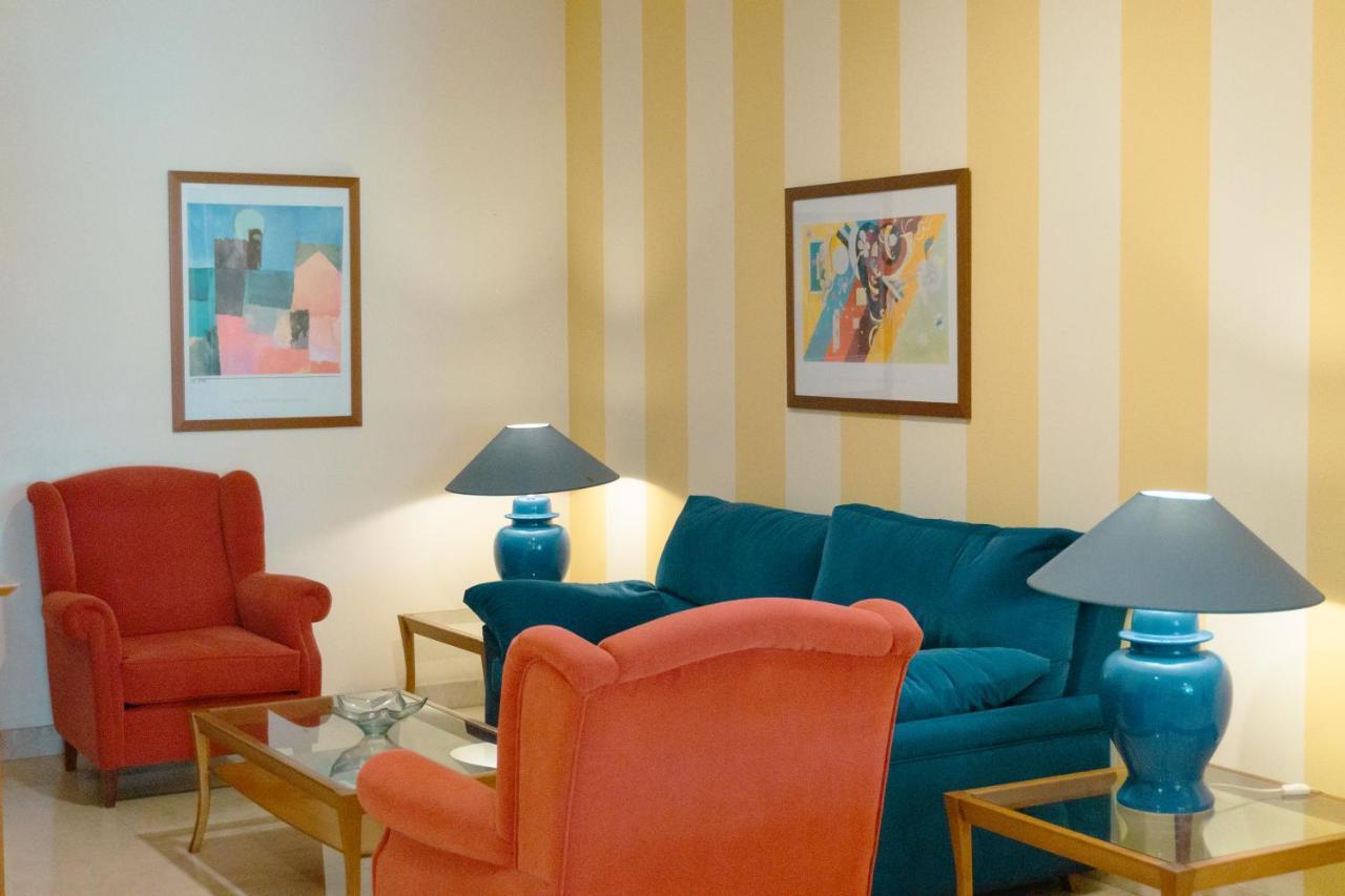 Hotel Atalaya II ポルトノボ エクステリア 写真