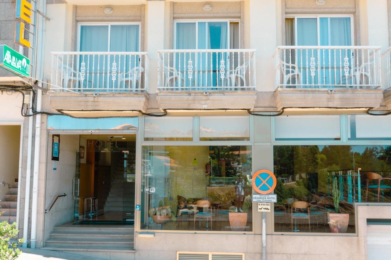 Hotel Atalaya II ポルトノボ エクステリア 写真