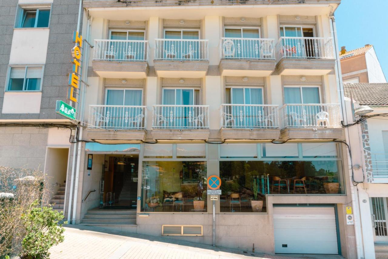 Hotel Atalaya II ポルトノボ エクステリア 写真
