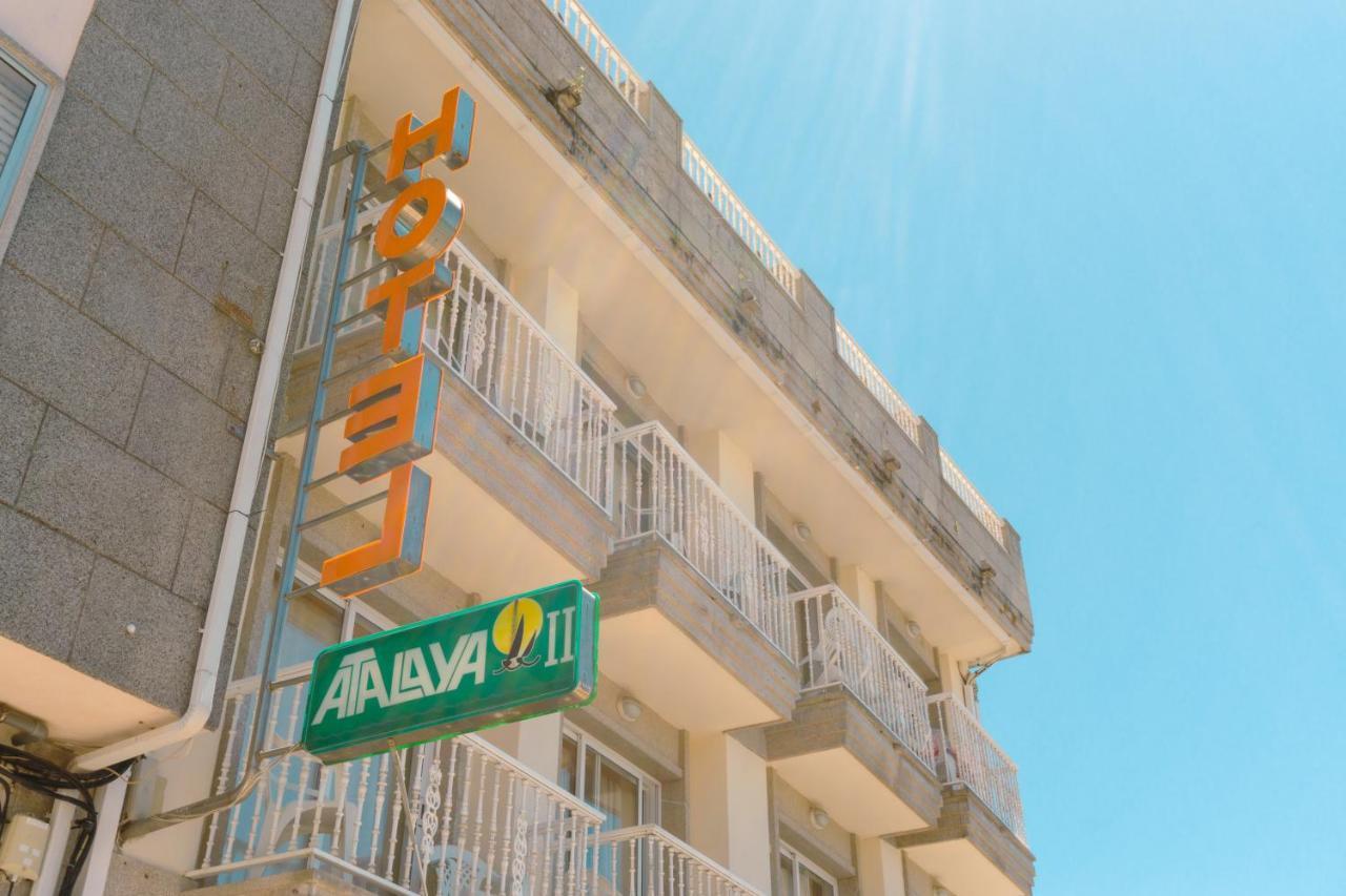 Hotel Atalaya II ポルトノボ エクステリア 写真