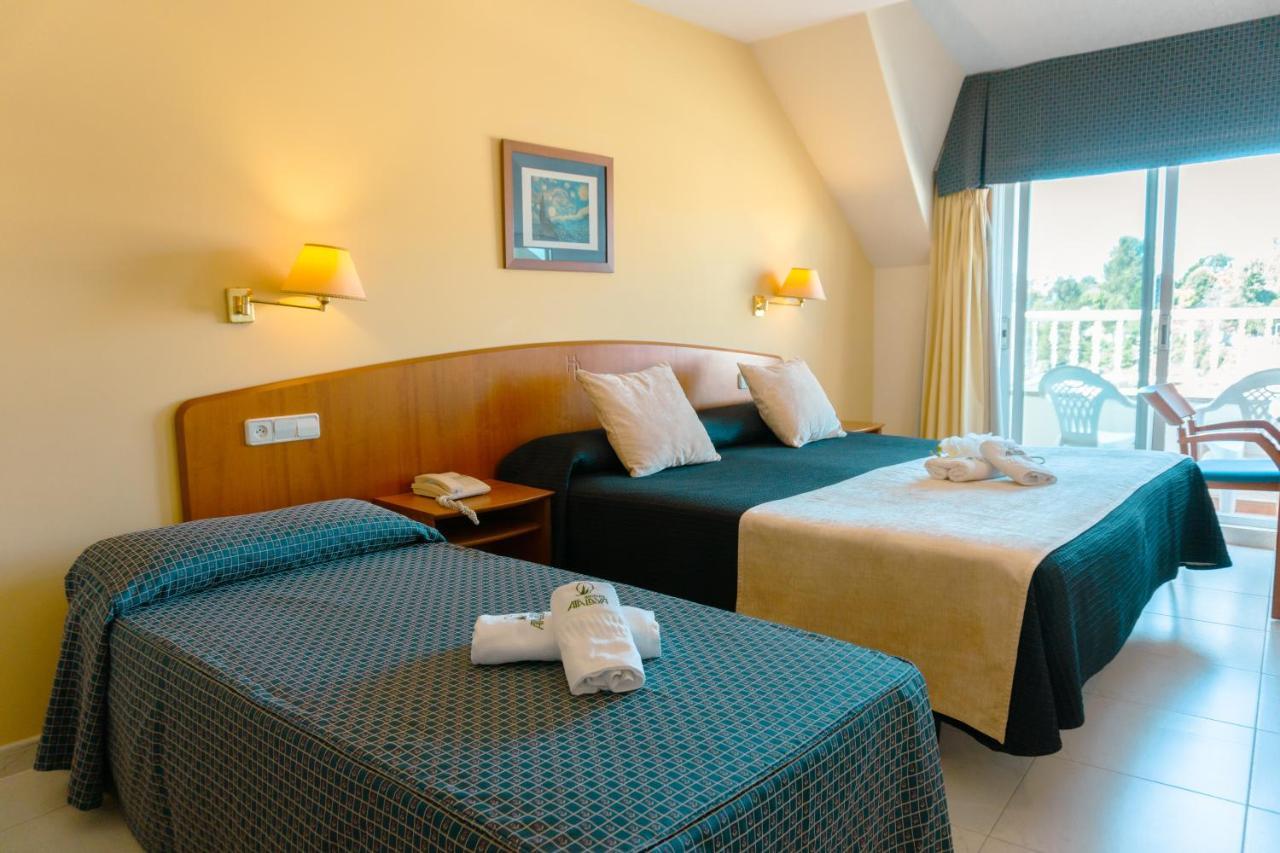 Hotel Atalaya II ポルトノボ エクステリア 写真