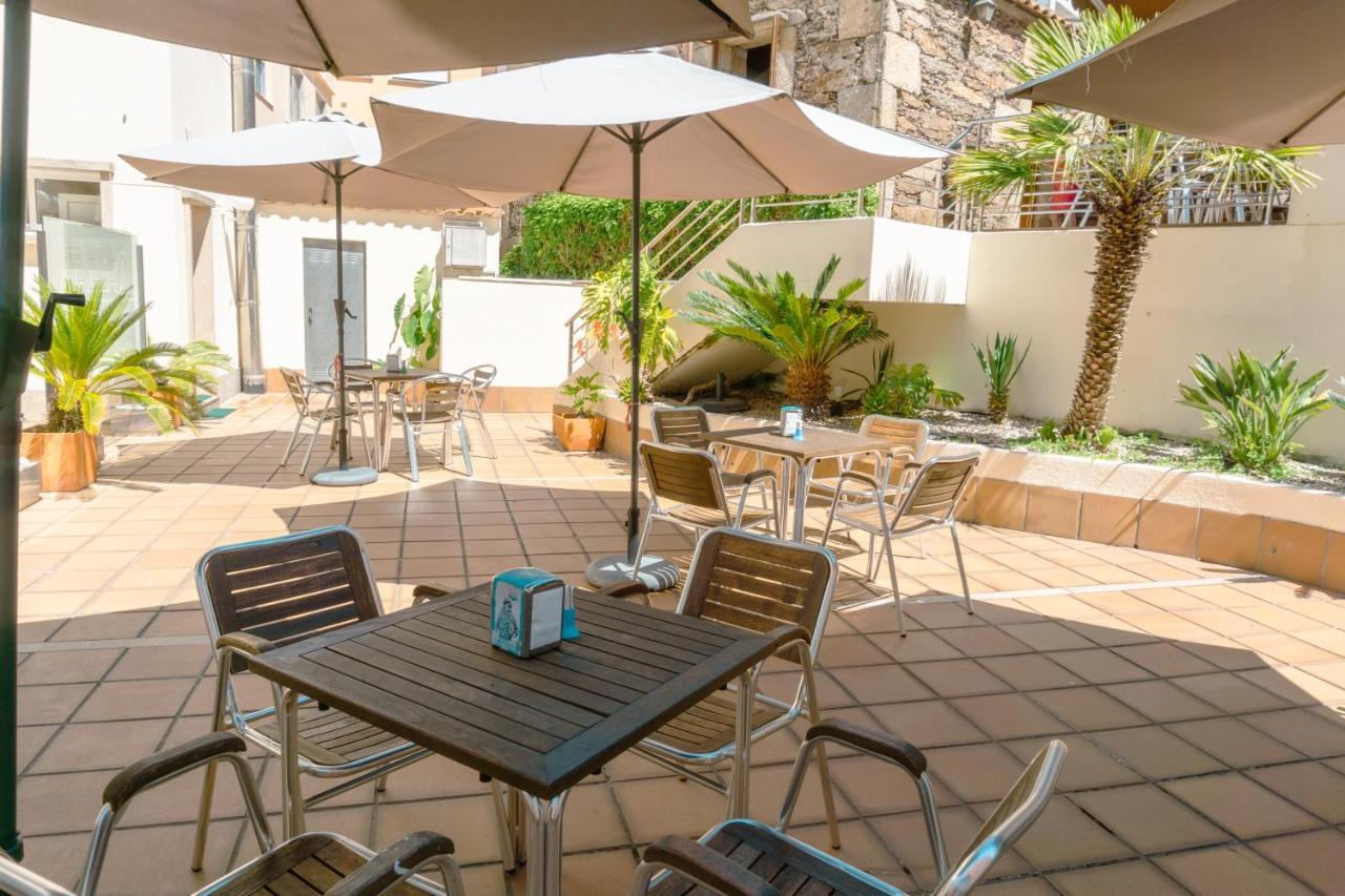 Hotel Atalaya II ポルトノボ エクステリア 写真