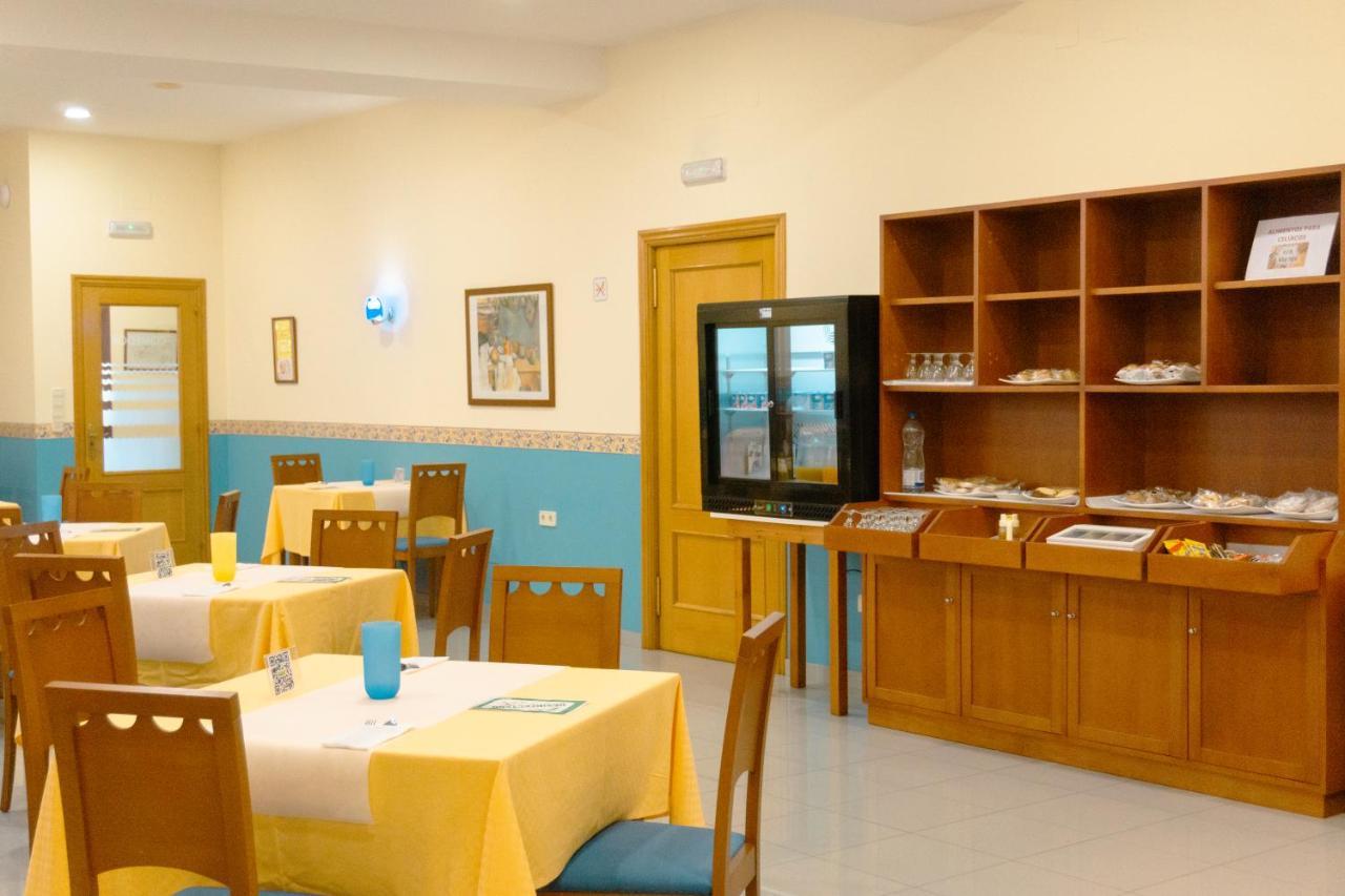 Hotel Atalaya II ポルトノボ エクステリア 写真