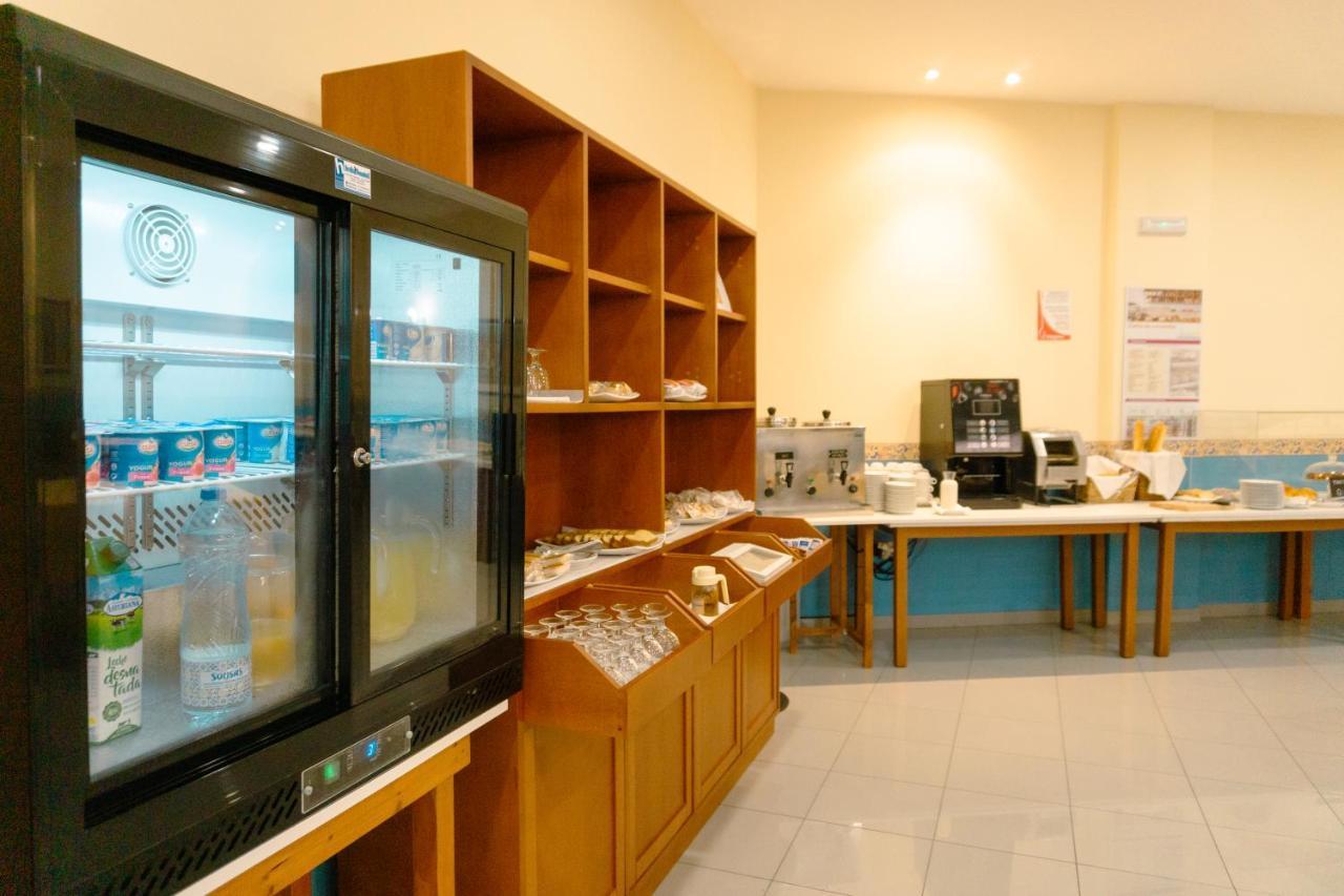 Hotel Atalaya II ポルトノボ エクステリア 写真