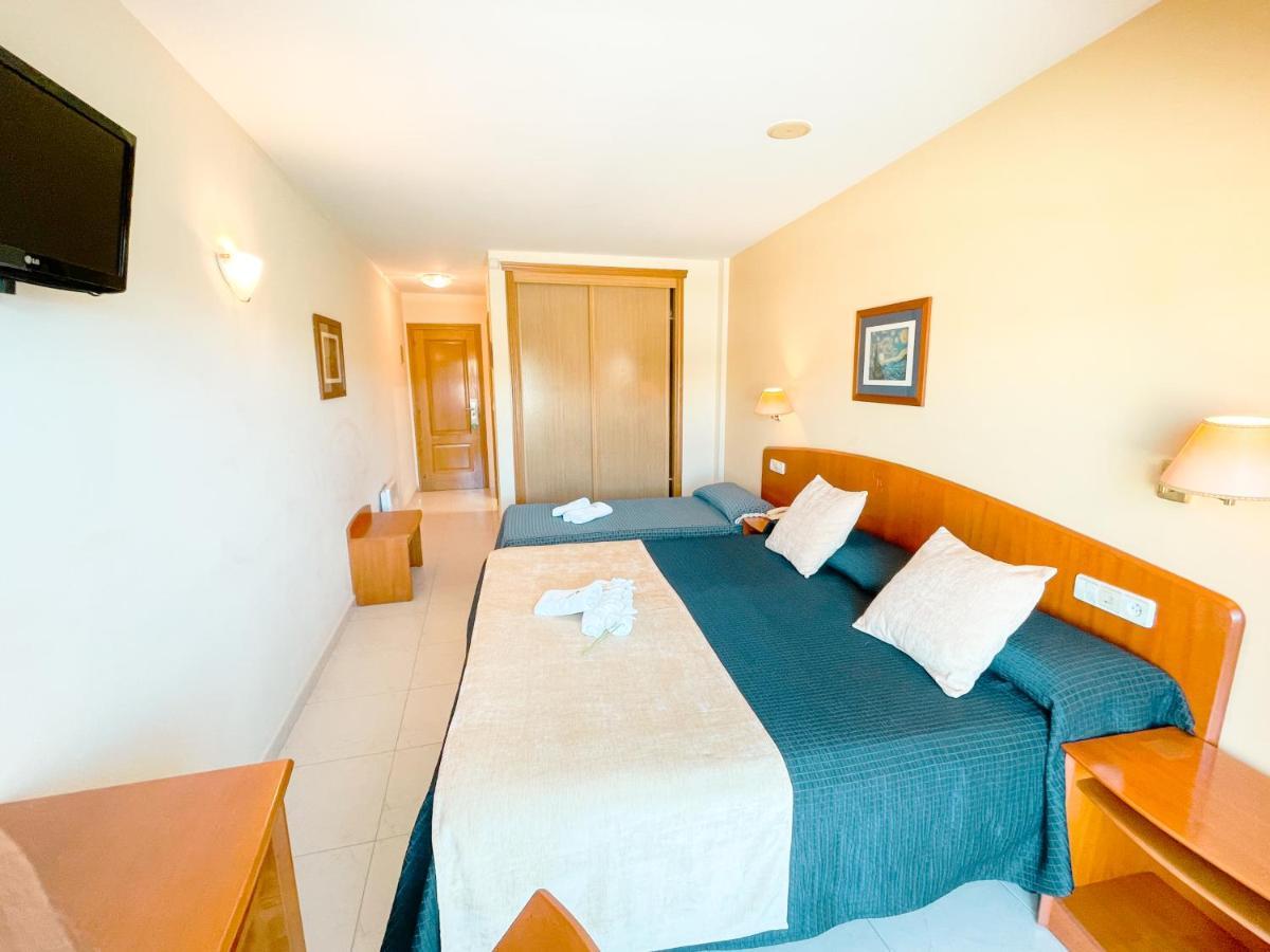 Hotel Atalaya II ポルトノボ エクステリア 写真