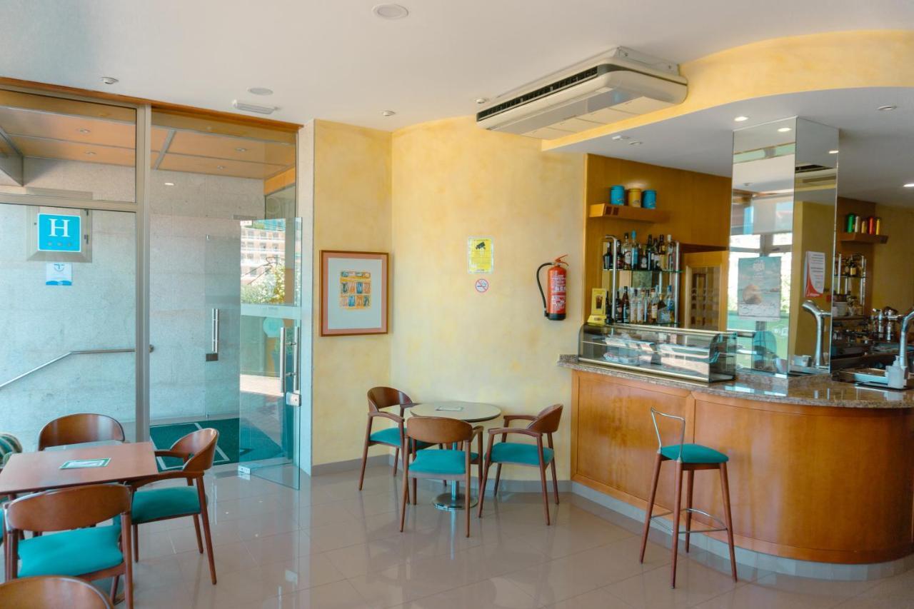 Hotel Atalaya II ポルトノボ エクステリア 写真