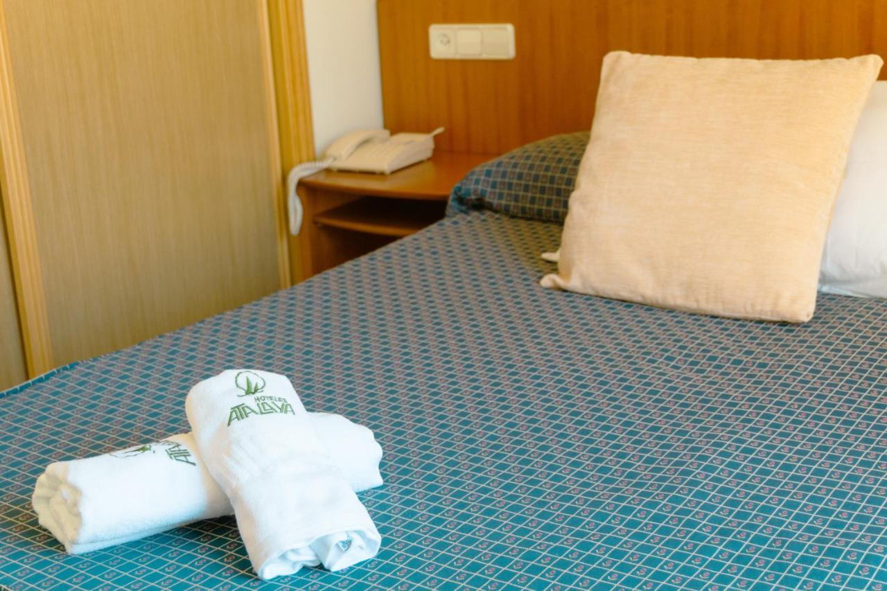 Hotel Atalaya II ポルトノボ エクステリア 写真