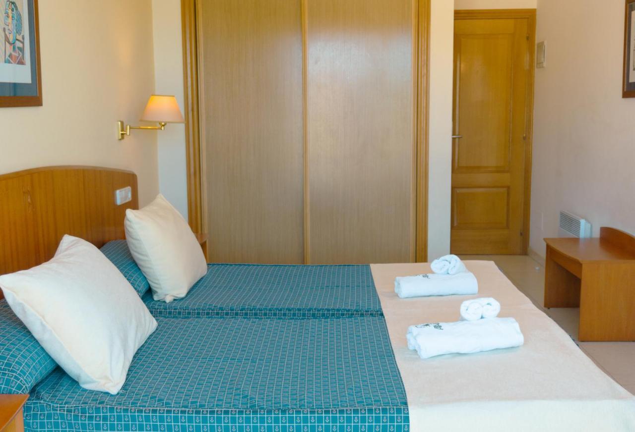 Hotel Atalaya II ポルトノボ エクステリア 写真