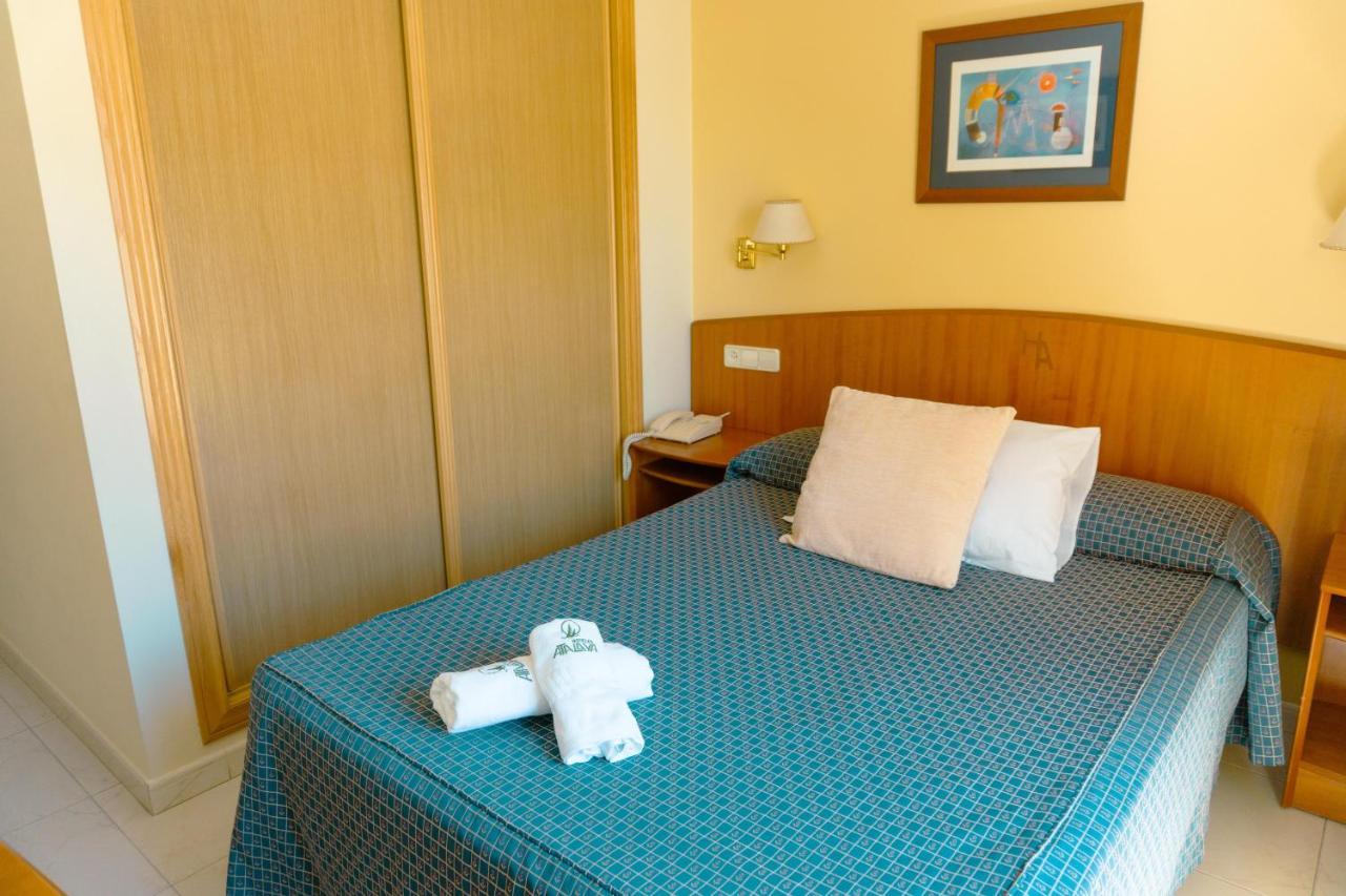 Hotel Atalaya II ポルトノボ エクステリア 写真