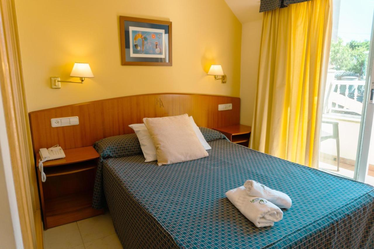 Hotel Atalaya II ポルトノボ エクステリア 写真