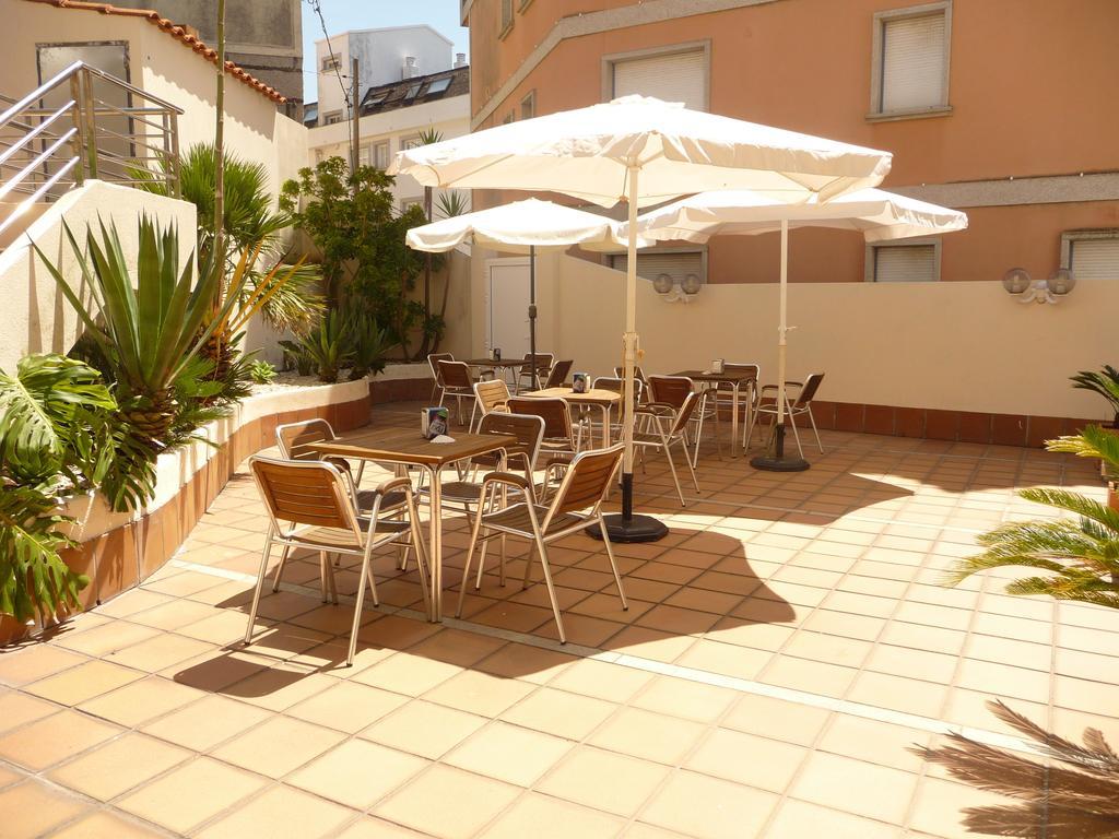 Hotel Atalaya II ポルトノボ エクステリア 写真