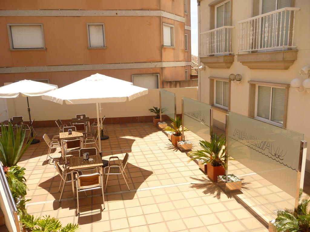 Hotel Atalaya II ポルトノボ エクステリア 写真
