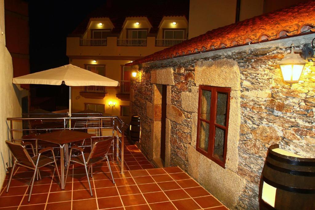 Hotel Atalaya II ポルトノボ エクステリア 写真