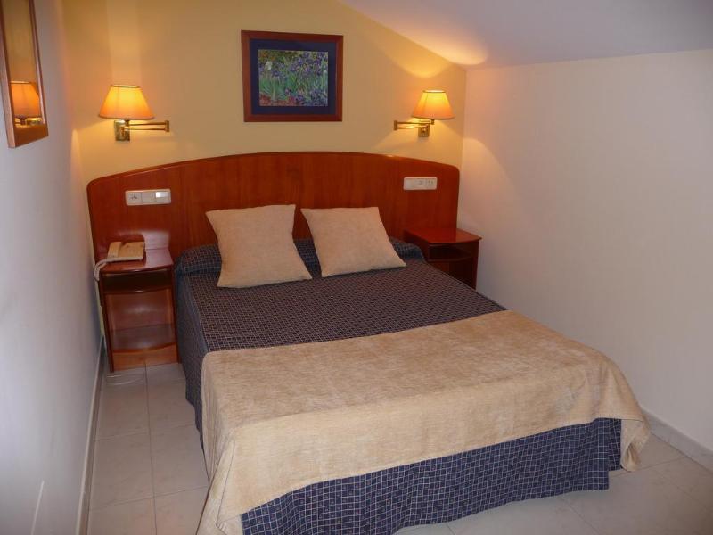 Hotel Atalaya II ポルトノボ エクステリア 写真